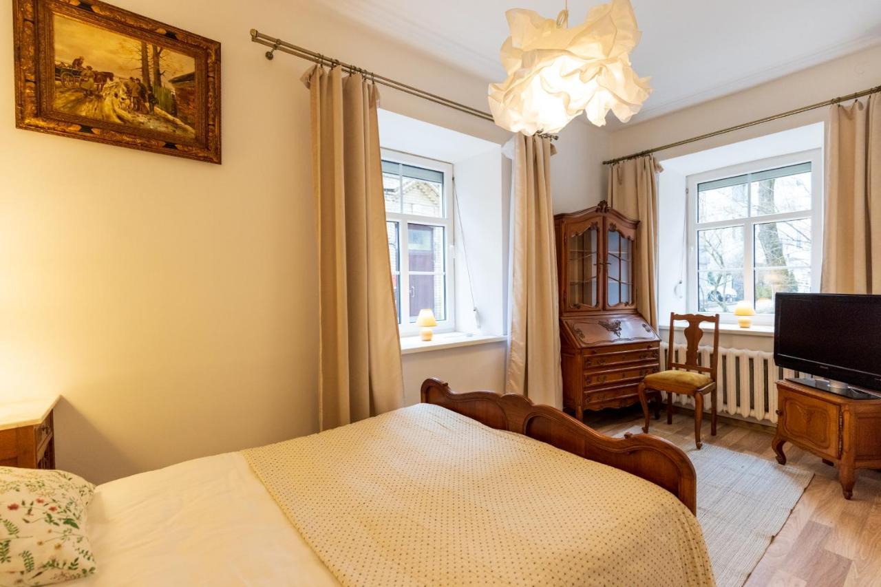 Doma3 Luxury Vilnius Apartment Exterior photo